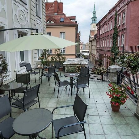 Hill Inn Poznan Exterior photo
