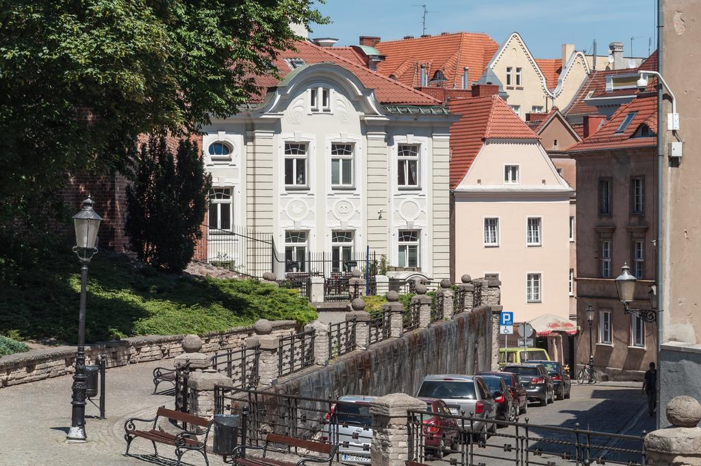 Hill Inn Poznan Exterior photo