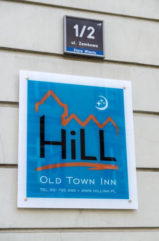 Hill Inn Poznan Exterior photo